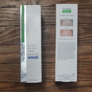 Never Used!! NeoStrata Problem Dry Skin Cream - Ideal For Elbows, Knees, & Heels